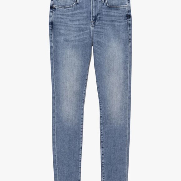 Frame Denim - Le High Skinny - Picture 2 of 6